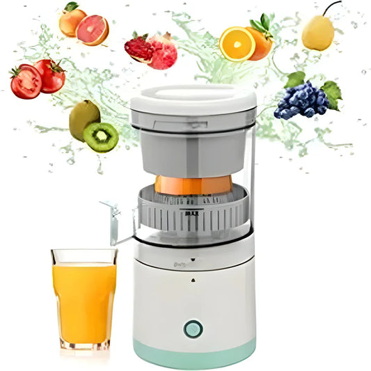 Portable USB Mini Electric Rechargeable Juicer